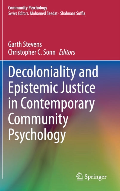 Decoloniality and Epistemic Justice in Contemporary Community Psychology