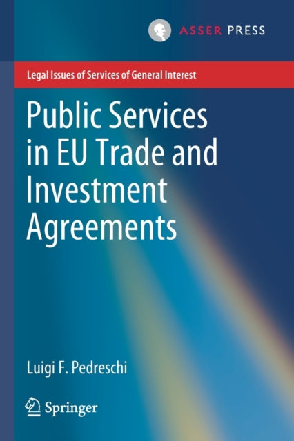 Public Services in EU Trade and Investment Agreements