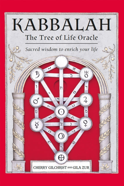 Kabbalah - The Tree of Life Oracle: Sacred Wisdom to Enrich Your Life