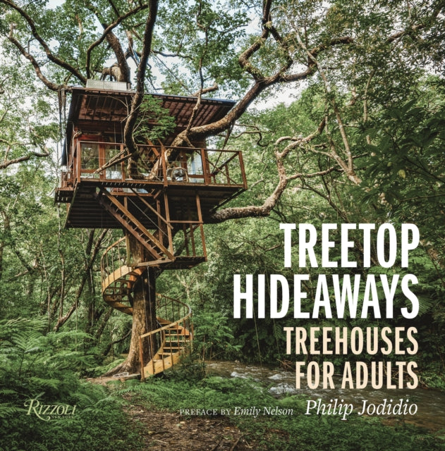 Treetop Hideaways: Treehouses for Adults