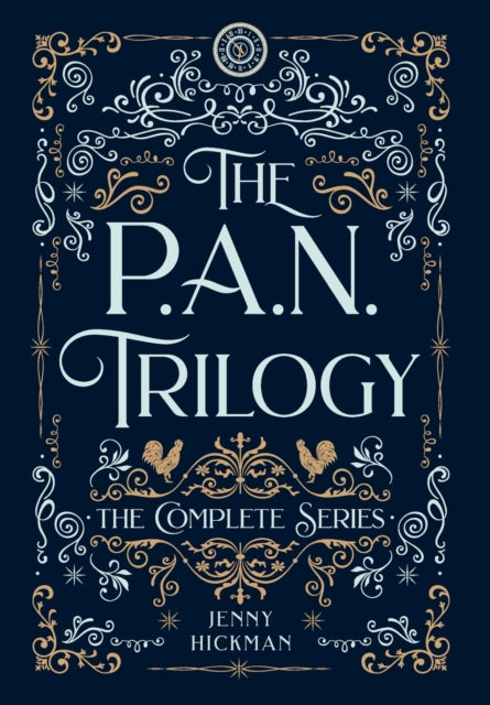 The Complete PAN Trilogy (Special Edition Omnibus)