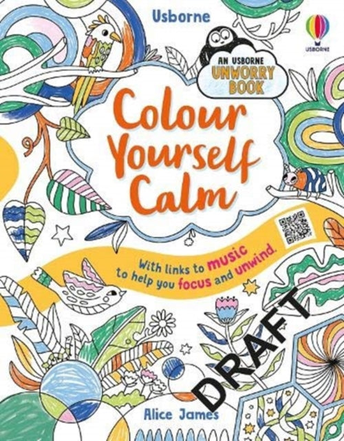 Colour Yourself Calm