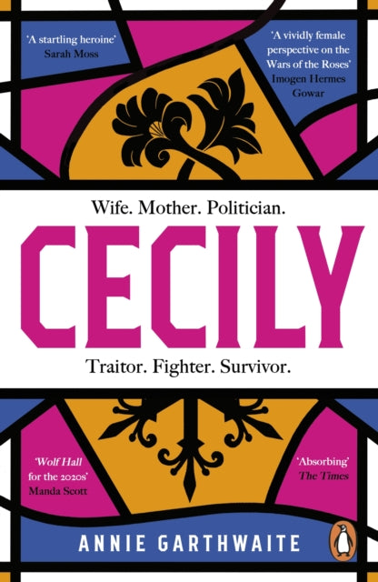 Cecily: An epic feminist retelling of the War of the Roses