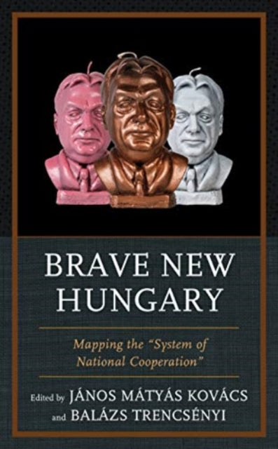 Brave New Hungary: Mapping the System of National Cooperation