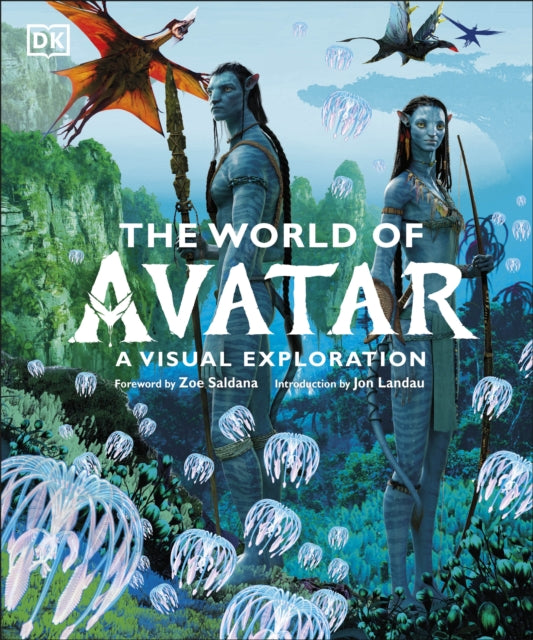 The World of Avatar: A Visual Exploration
