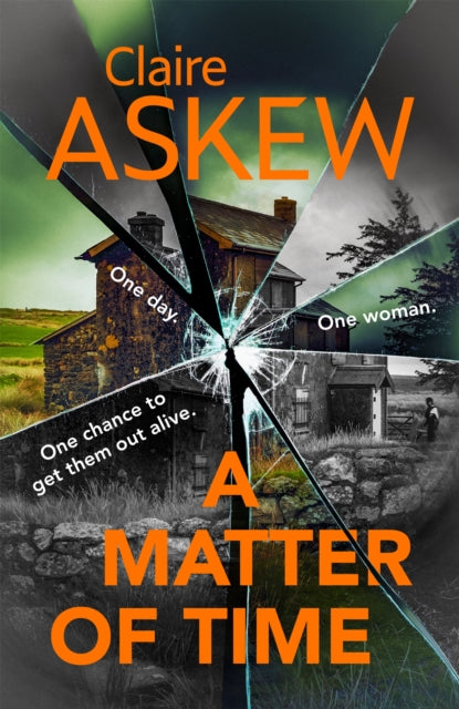 A Matter of Time: From the Shortlisted CWA Gold Dagger Author