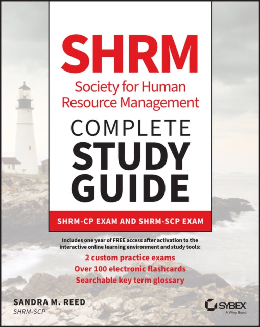 SHRM Society for Human Resource Management Complete Study Guide: SHRM-CP Exam and SHRM-SCP Exam