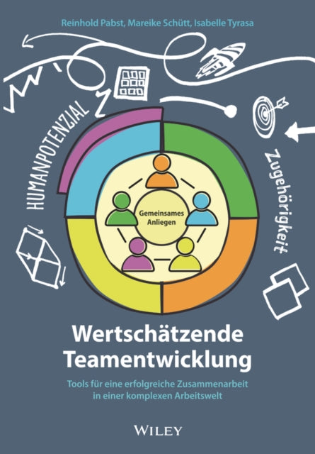 Wertschatzende Teamentwicklung: Tools fur eine erfolgreiche Zusammenarbeit in einer komplexen Arbeitswelt