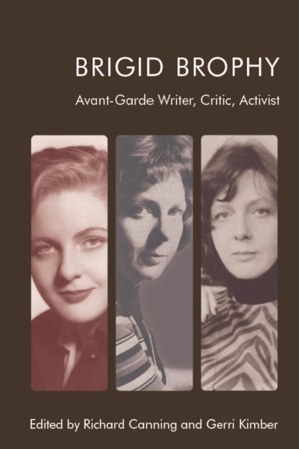 Brigid Brophy: Avant-Garde Writer, Critic, Activist