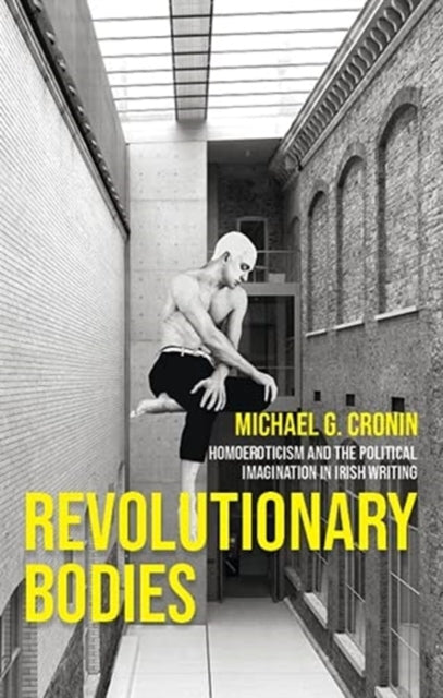 Revolutionary Bodies: Homoeroticism and the Political Imagination in Irish Writing