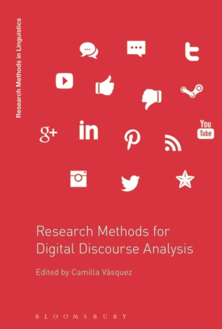 Research Methods for Digital Discourse Analysis