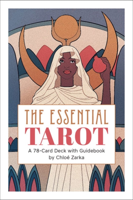 The Essential Tarot: A 78-Card Deck with Guidebook