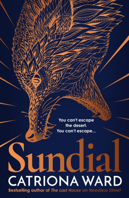 Sundial: from the author of Sunday Times bestseller The Last House on Needless Street