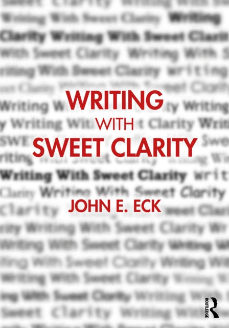 Writing with Sweet Clarity