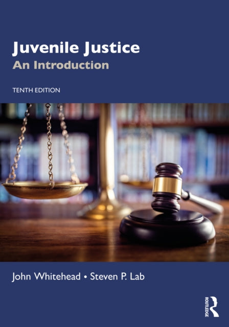 Juvenile Justice: An Introduction