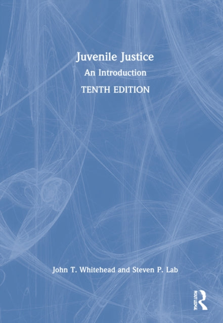 Juvenile Justice: An Introduction