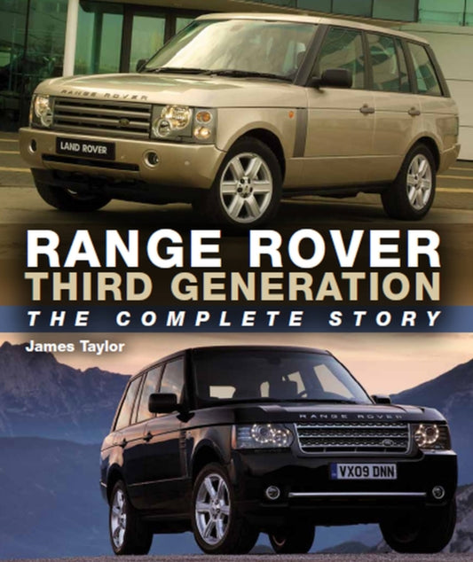 Range Rover Third Generation: The Complete Story