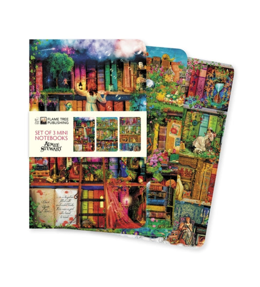 Aimee Stewart Mini Notebook Collection
