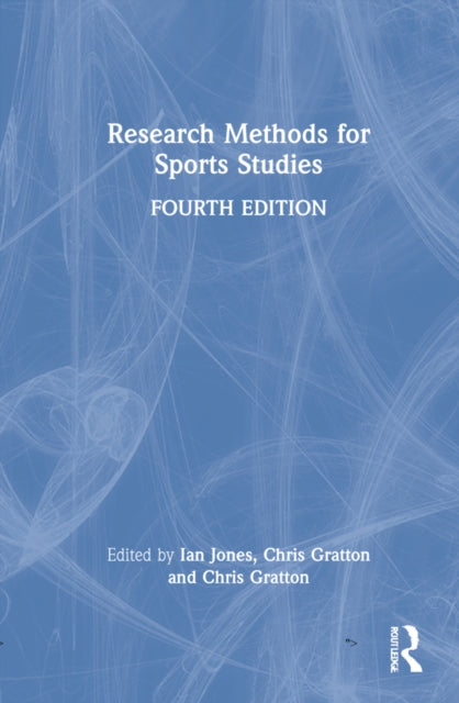 Research Methods for Sports Studies