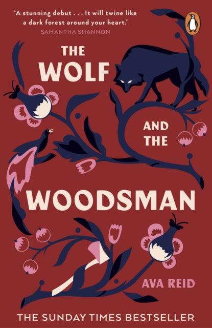 The Wolf and the Woodsman: The Sunday Times Bestseller