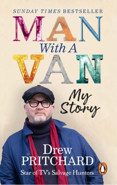 Man with a Van: My Story