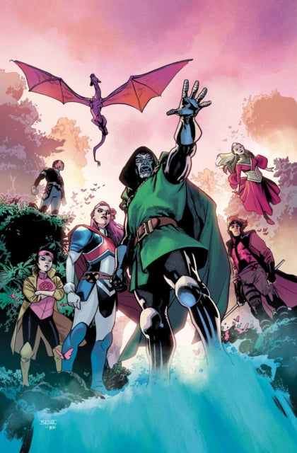 Excalibur By Tini Howard Vol. 4