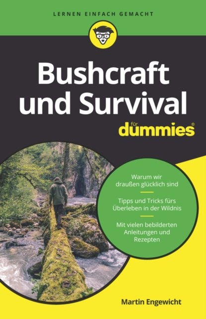 Bushcraft und Survival fur Dummies