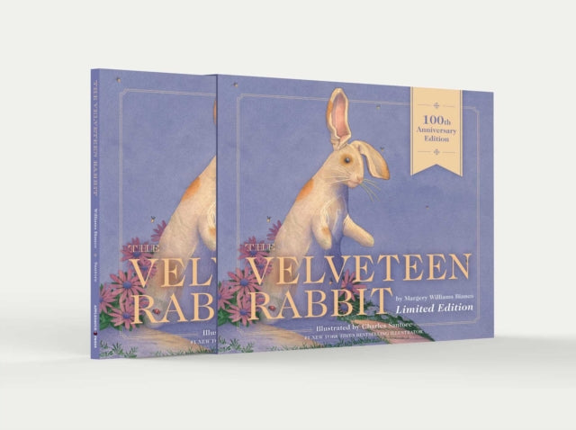 The Velveteen Rabbit 100th Anniversary Edition: The Limited Hardcover Slipcase Edition