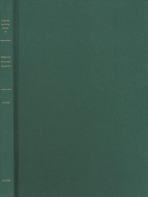 An Indian Theory of Defeasible Reasoning: The Doctrine of upa dhi in the Upa dhidarpan a