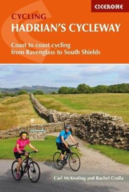 Hadrian's Cycleway: Coast-to-coast cycling from Ravenglass to South Shields