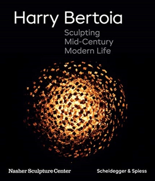 Harry Bertoia: Sculpting Mid-Century Modern Life