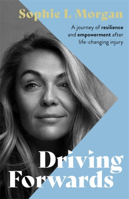 Driving Forwards: A journey of resilience and empowerment after life-changing injury