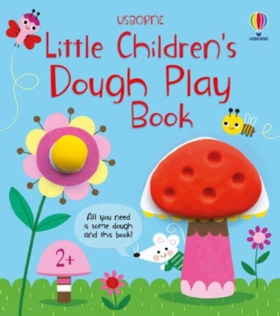 Little Children's Dough Play Book