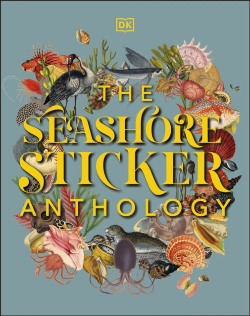 The Seashore Sticker Anthology