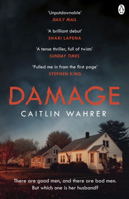 Damage: An unputdownable and emotionally gripping debut with a twist you won't see coming