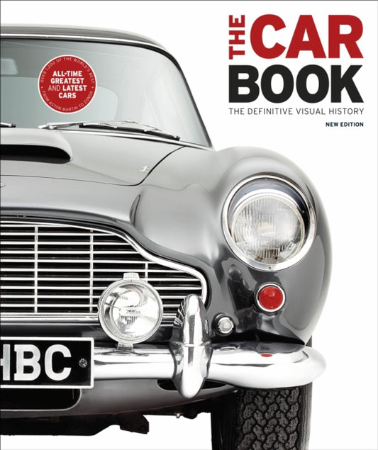 The Car Book: The Definitive Visual History