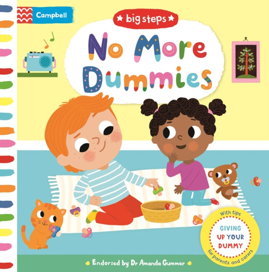 No More Dummies: Giving Up Your Dummy