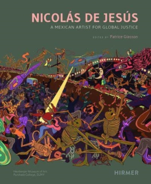 Nicolas De Jesus: A Mexican Artist for Global Justice