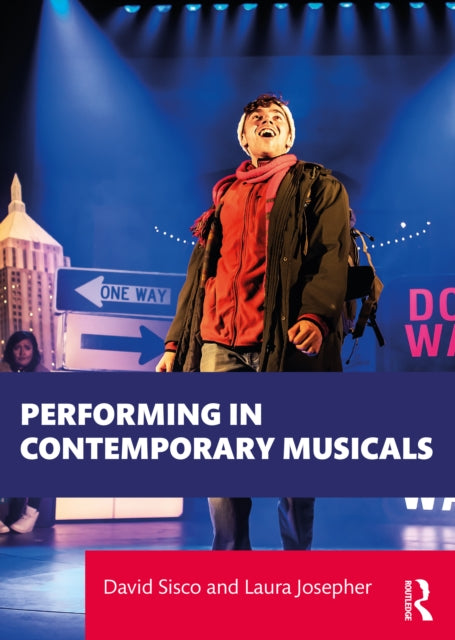 Performing in Contemporary Musicals