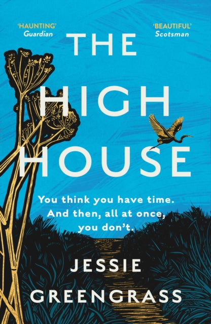 The High House: Shortlisted for the Costa Best Novel Award