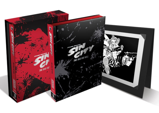 Frank Miller's Sin City Volume 3: The Big Fat Kill (Deluxe Edition)