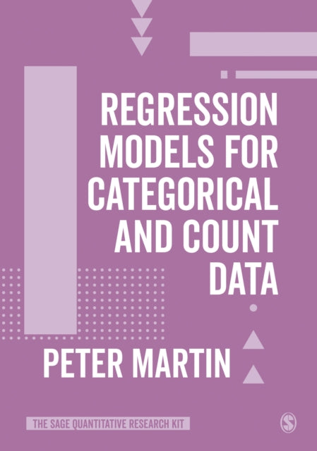 Regression Models for Categorical and Count Data