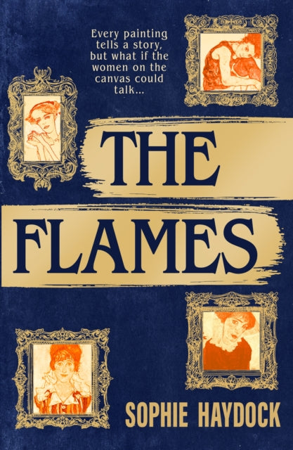 The Flames: This is the story of four muses. Let them speak.