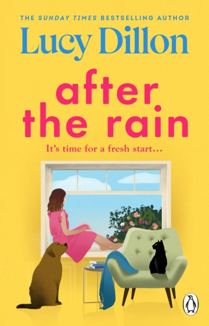 After the Rain: The incredible and uplifting new novel from the Sunday Times bestselling author