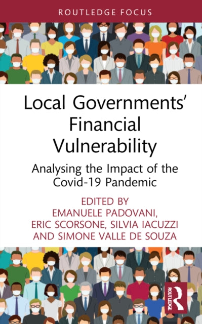 Local Governments' Financial Vulnerability: Analysing the Impact of the Covid-19 Pandemic