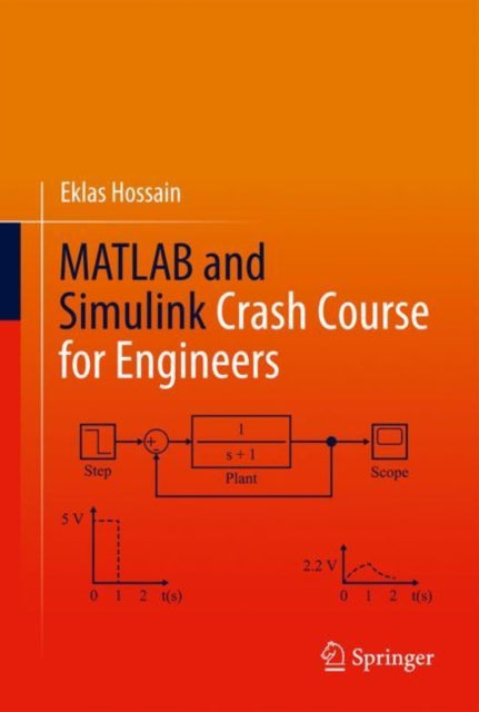 MATLAB and Simulink Crash Course for Engineers