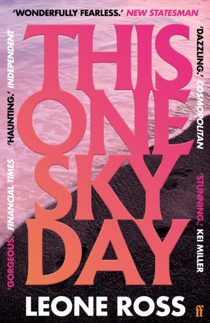 This One Sky Day: LONGLISTED FOR THE WOMEN'S PRIZE 2022