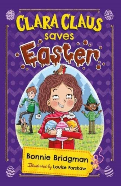 Clara Claus Saves Easter (Clara Claus Series): The perfect Easter adventure for readers 7+