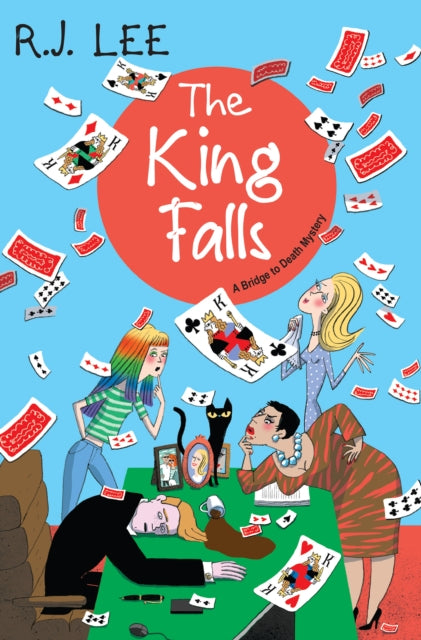 The King Falls