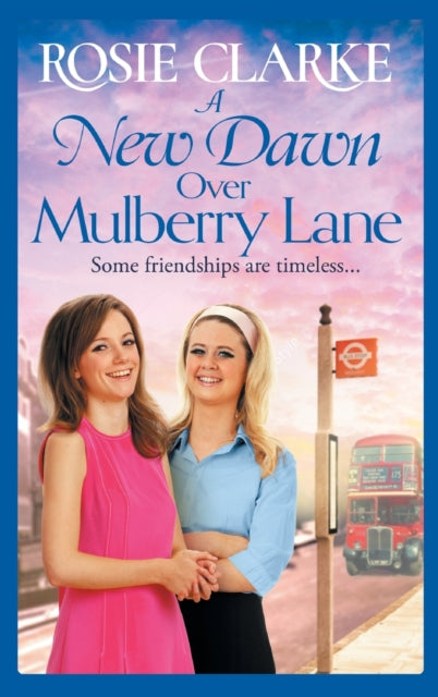 A New Dawn Over Mulberry Lane: The brand new instalment in the bestselling Mulberry Lane series for 2022